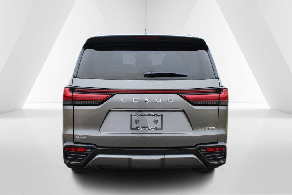 2023 Lexus LX LX 600 Luxury