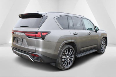 2023 Lexus LX LX 600 Luxury