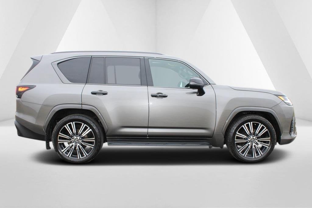 2023 Lexus LX LX 600 Luxury
