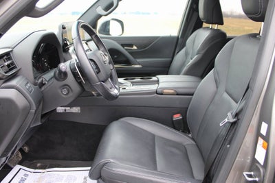 2023 Lexus LX LX 600 Luxury