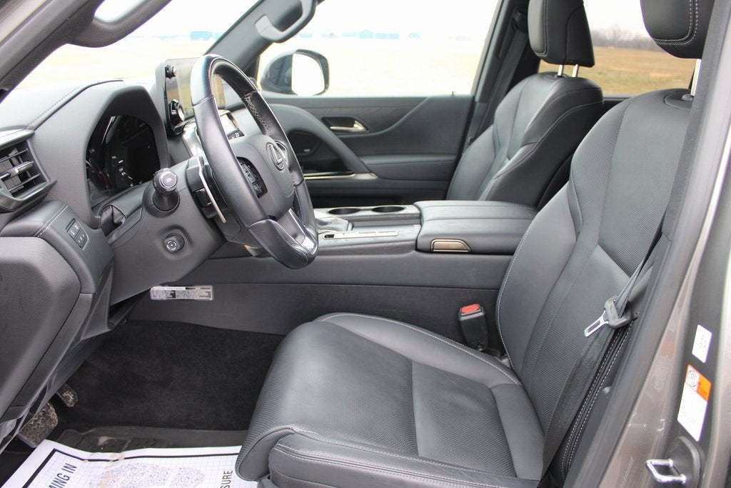 2023 Lexus LX LX 600 Luxury
