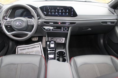 2023 Hyundai Sonata SEL Plus