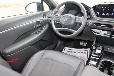 2023 Hyundai Sonata SEL Plus