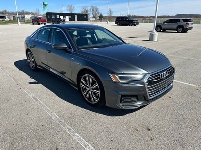 2019 Audi A6 Premium Plus