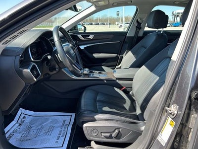 2019 Audi A6 Premium Plus