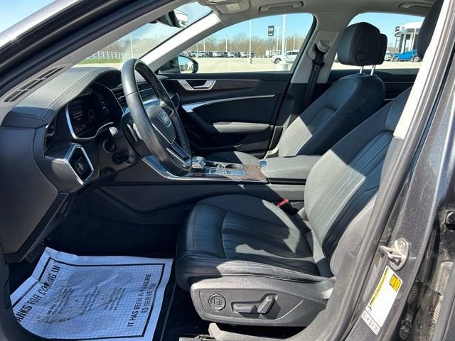 2019 Audi A6 Premium Plus