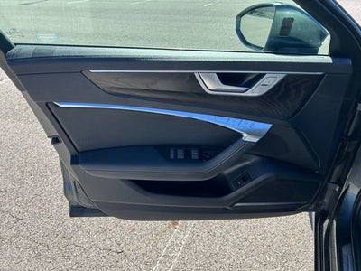 2019 Audi A6 Premium Plus