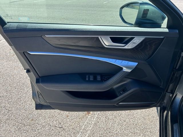 2019 Audi A6 Premium Plus