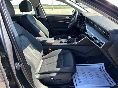 2019 Audi A6 Premium Plus