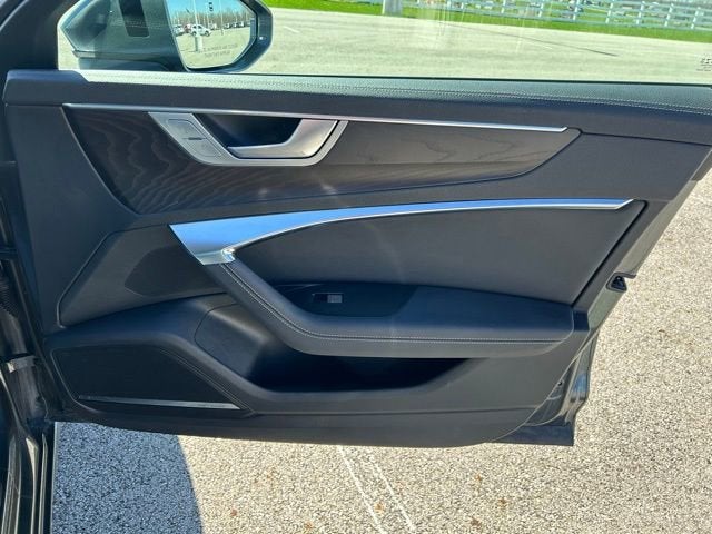 2019 Audi A6 Premium Plus