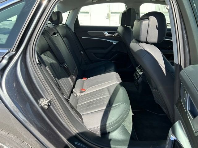 2019 Audi A6 Premium Plus