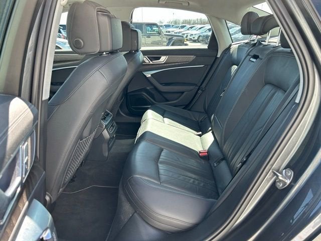 2019 Audi A6 Premium Plus