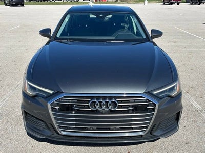 2019 Audi A6 Premium Plus