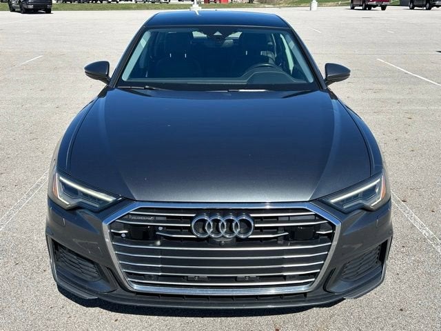 2019 Audi A6 Premium Plus