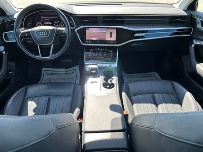 2019 Audi A6 Premium Plus