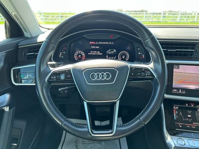 2019 Audi A6 Premium Plus