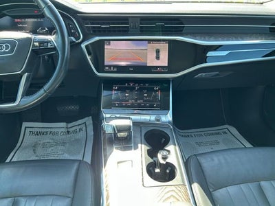 2019 Audi A6 Premium Plus
