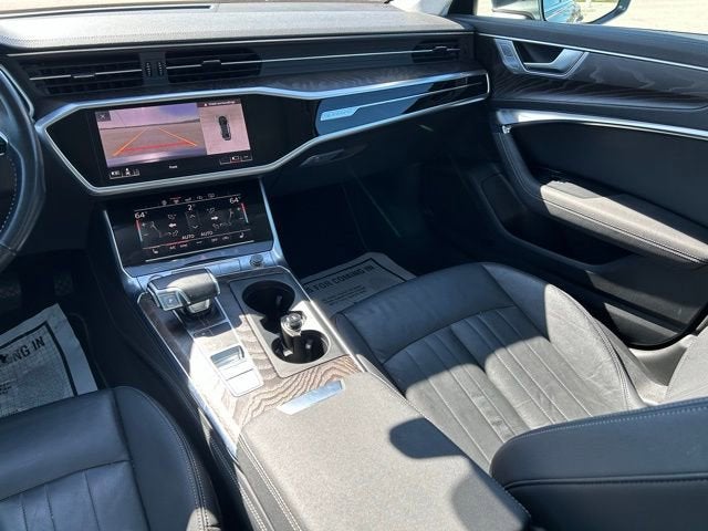 2019 Audi A6 Premium Plus