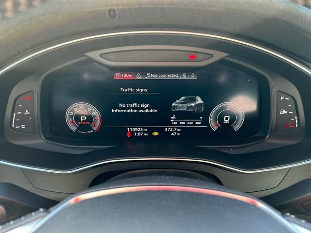 2019 Audi A6 Premium Plus