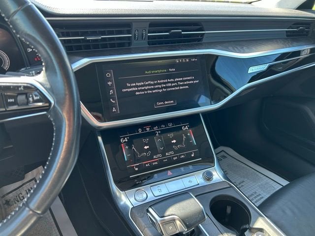 2019 Audi A6 Premium Plus