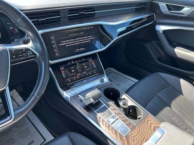2019 Audi A6 Premium Plus