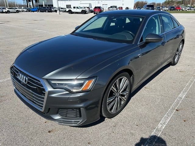 2019 Audi A6 Premium Plus