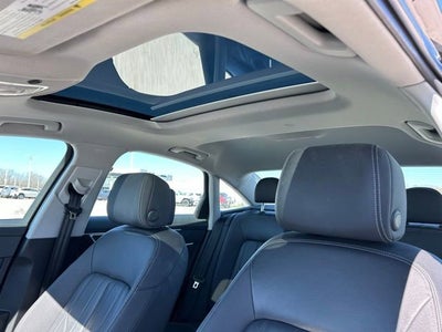 2019 Audi A6 Premium Plus