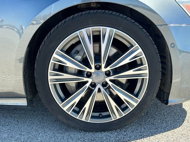 2019 Audi A6 Premium Plus