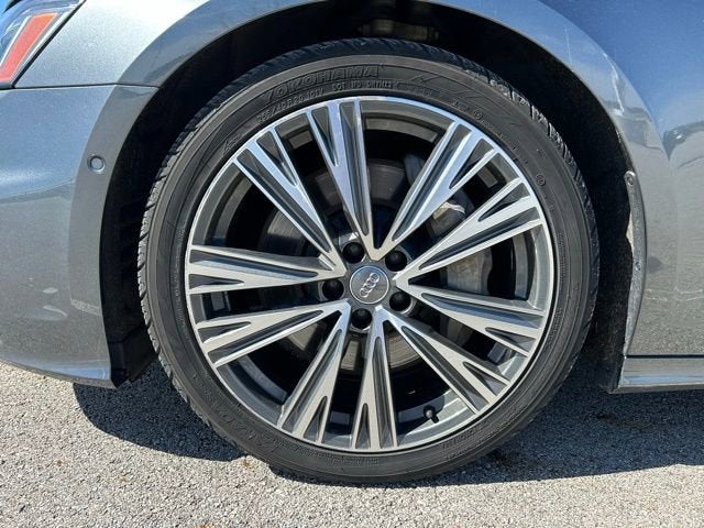 2019 Audi A6 Premium Plus