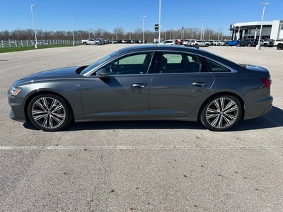 2019 Audi A6 Premium Plus