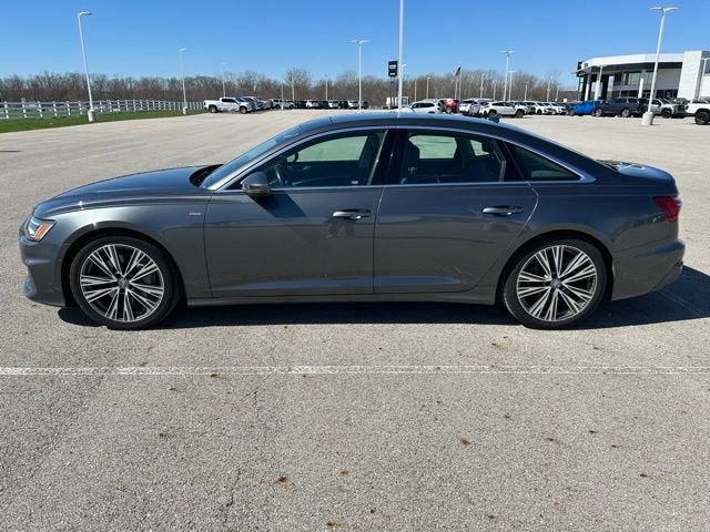 2019 Audi A6 Premium Plus