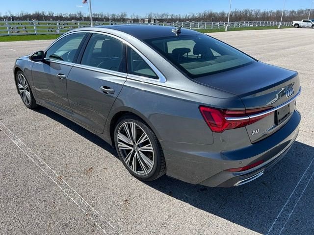 2019 Audi A6 Premium Plus