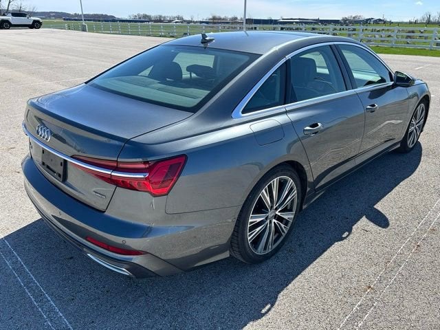 2019 Audi A6 Premium Plus