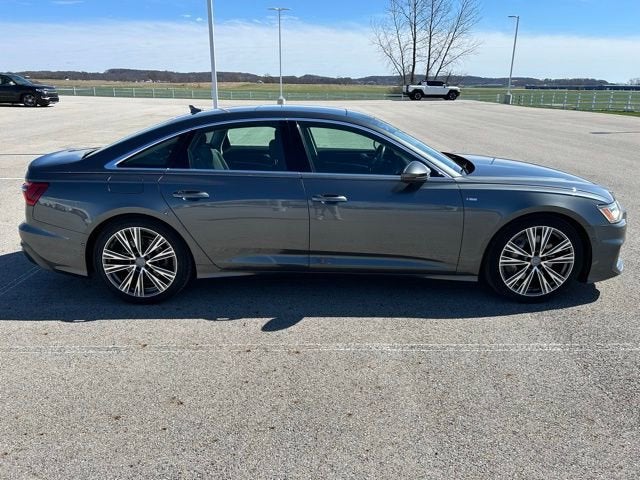 2019 Audi A6 Premium Plus