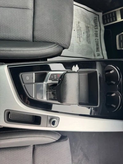 2022 Audi A5 Coupe S line Premium Plus