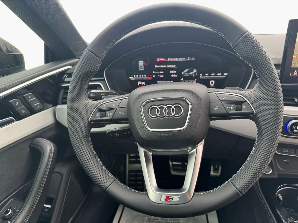 2022 Audi A5 Coupe S line Premium Plus