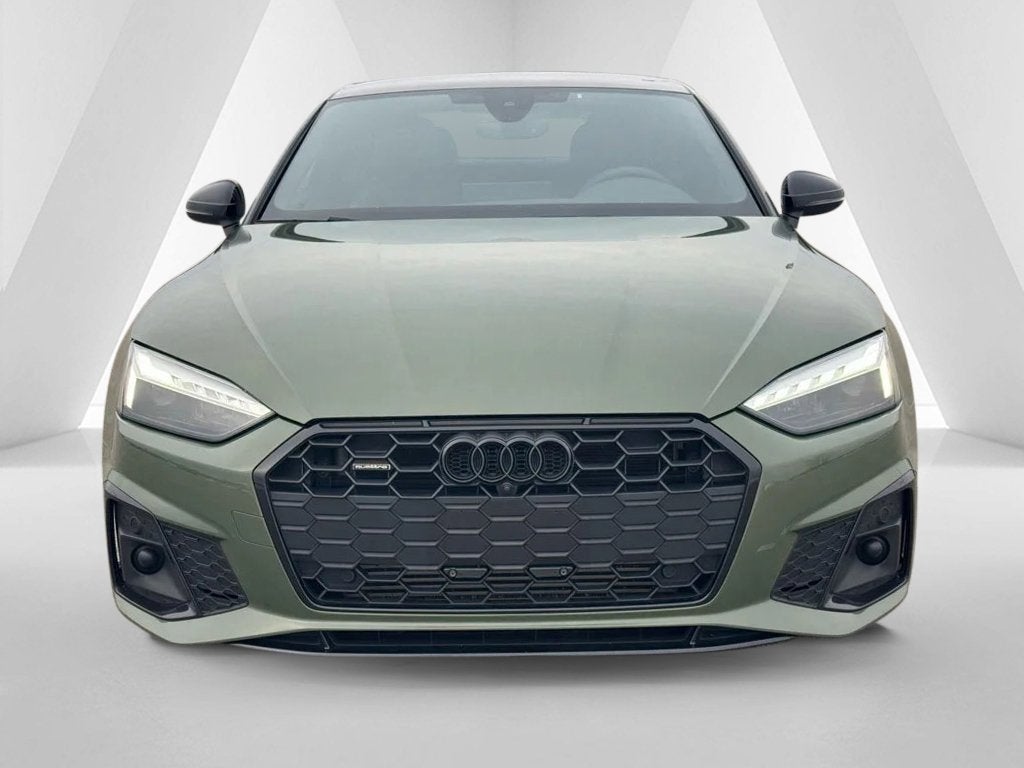 2022 Audi A5 Coupe S line Premium Plus