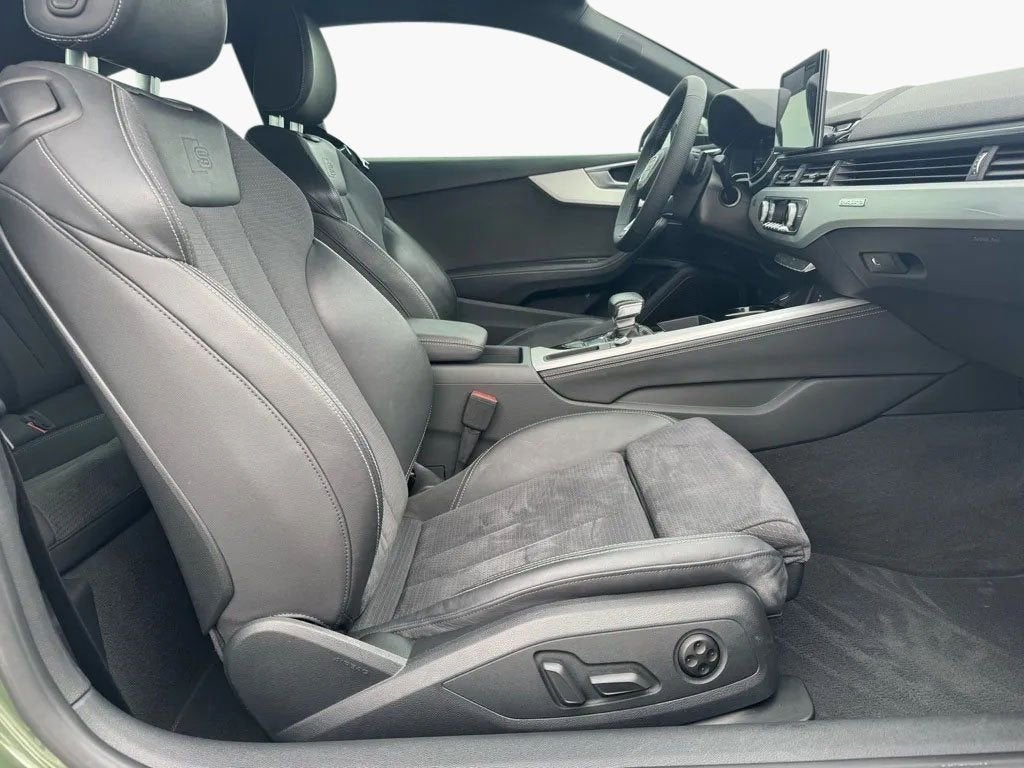 2022 Audi A5 Coupe S line Premium Plus