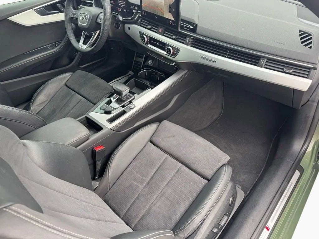 2022 Audi A5 Coupe S line Premium Plus