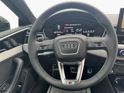 2022 Audi A5 Coupe S line Premium Plus