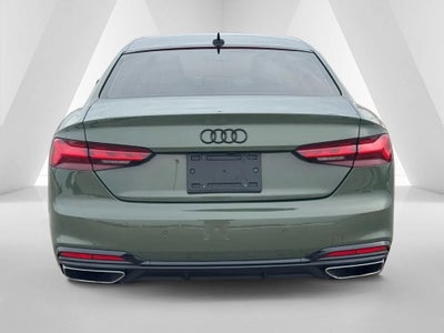 2022 Audi A5 Coupe S line Premium Plus