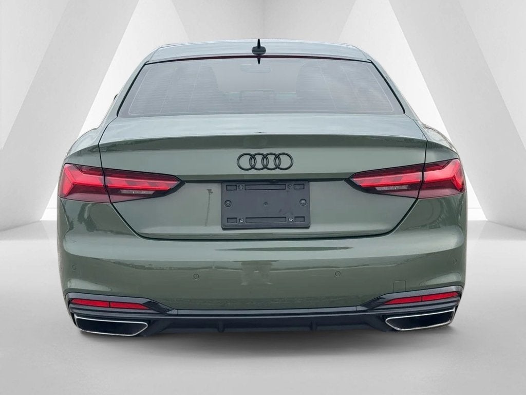 2022 Audi A5 Coupe S line Premium Plus