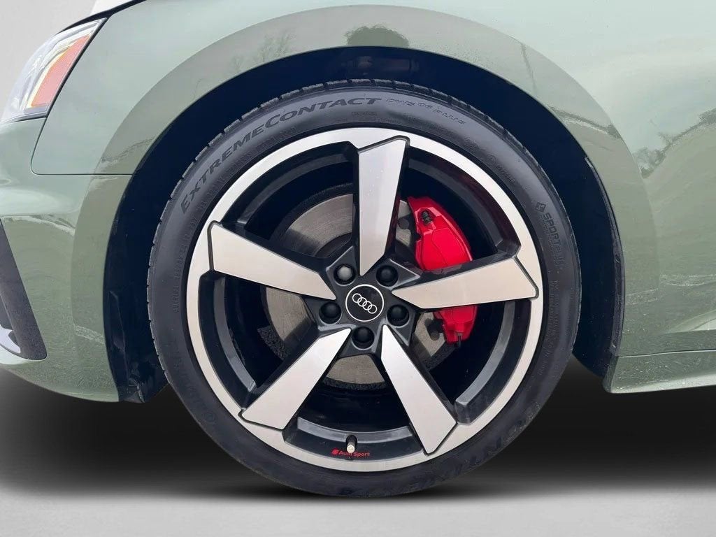 2022 Audi A5 Coupe S line Premium Plus