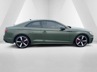 2022 Audi A5 Coupe S line Premium Plus