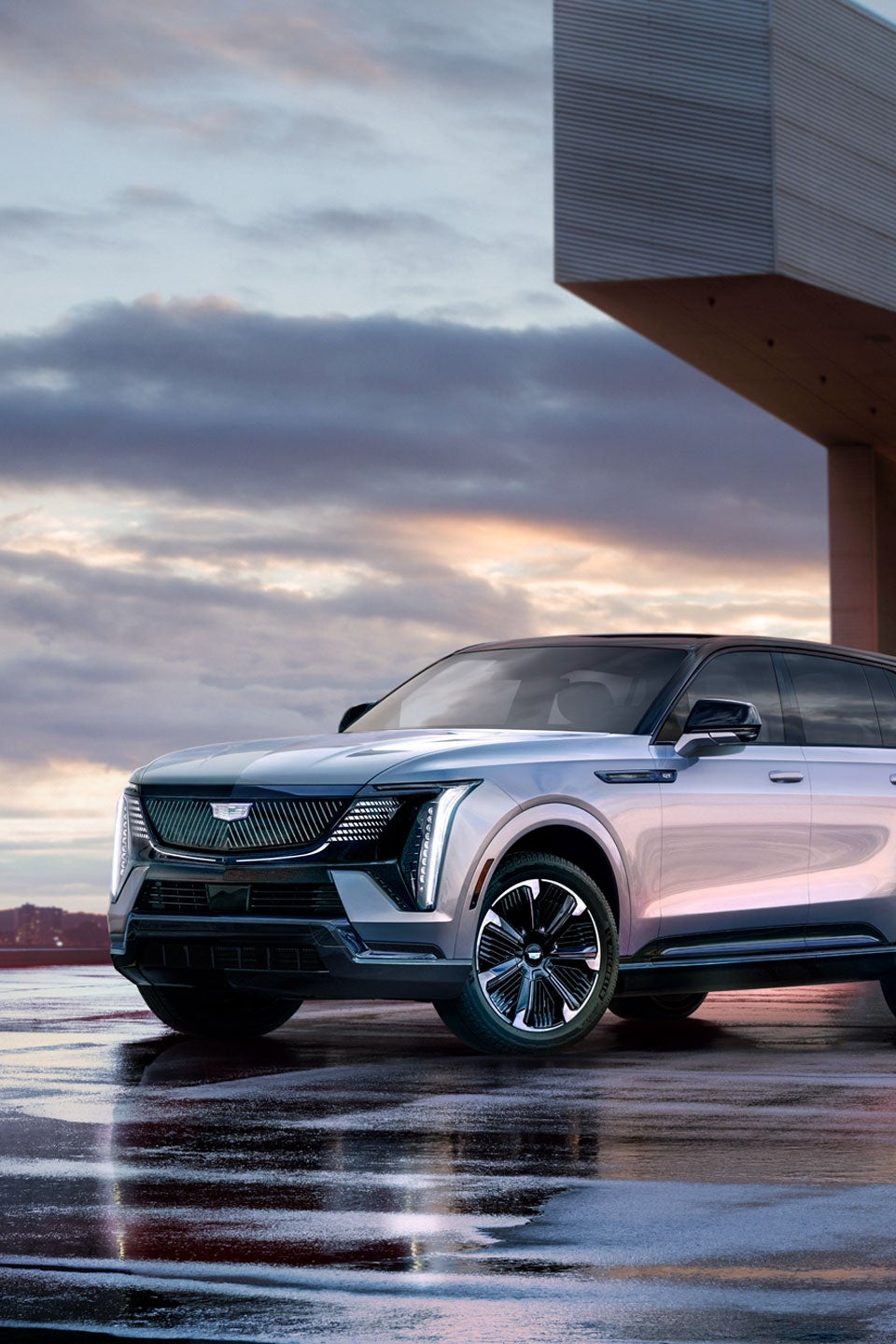 2025 ESCALADE-IQ | Braden Cadillac in CARROLL OH