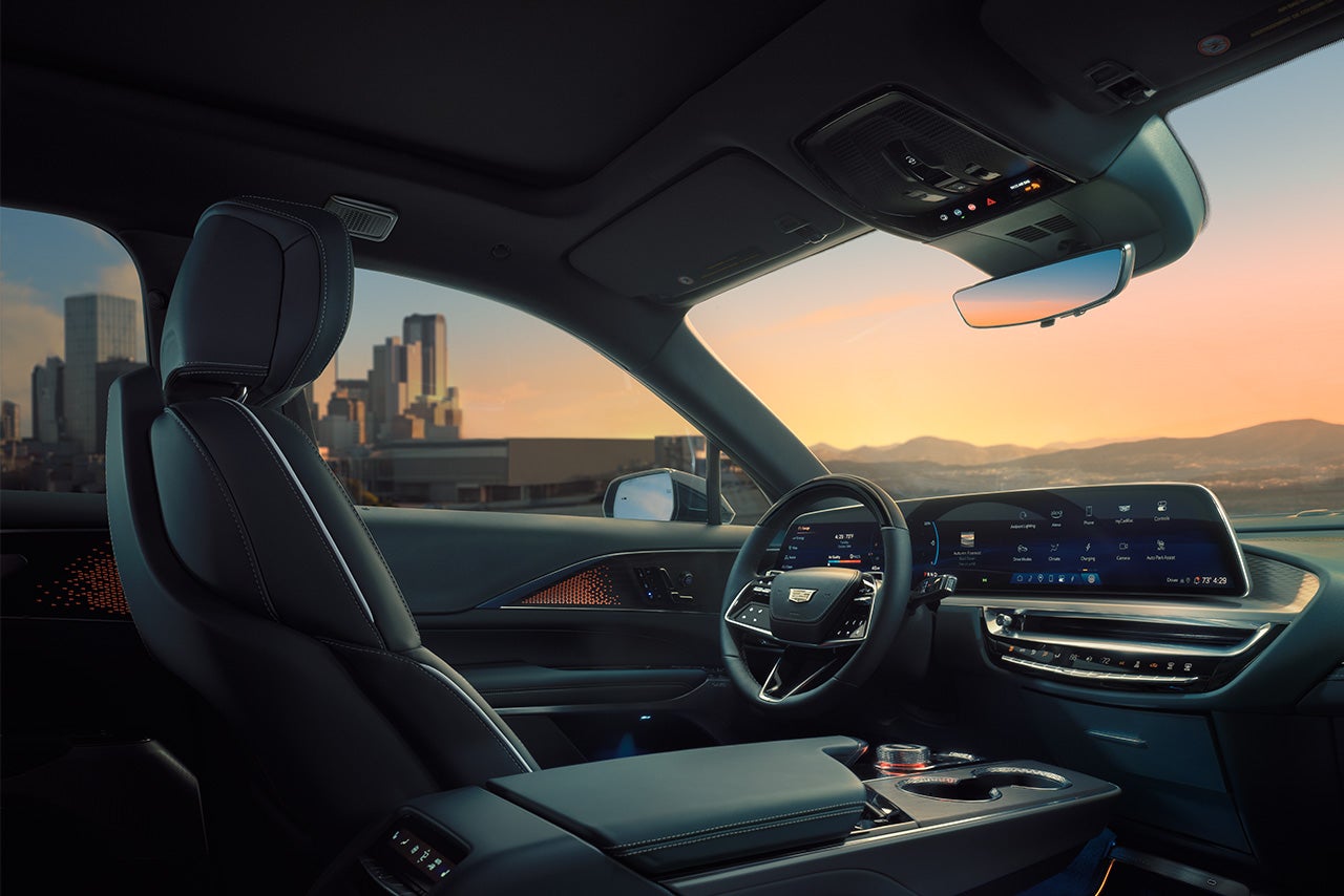 Braden Cadillac in CARROLL OH