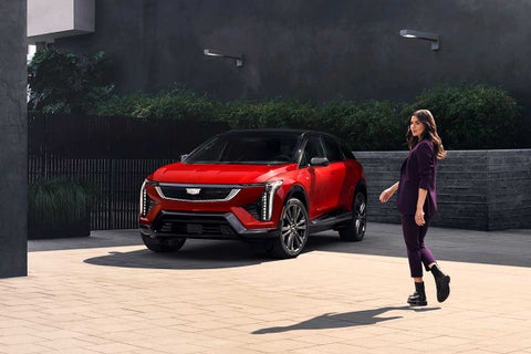 Braden Cadillac in CARROLL OH