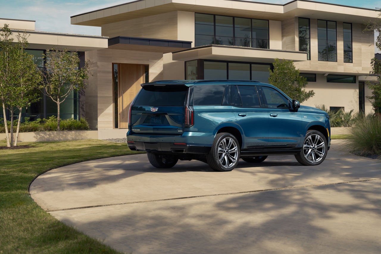 Braden Cadillac in CARROLL OH