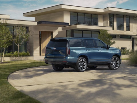 Braden Cadillac in CARROLL OH