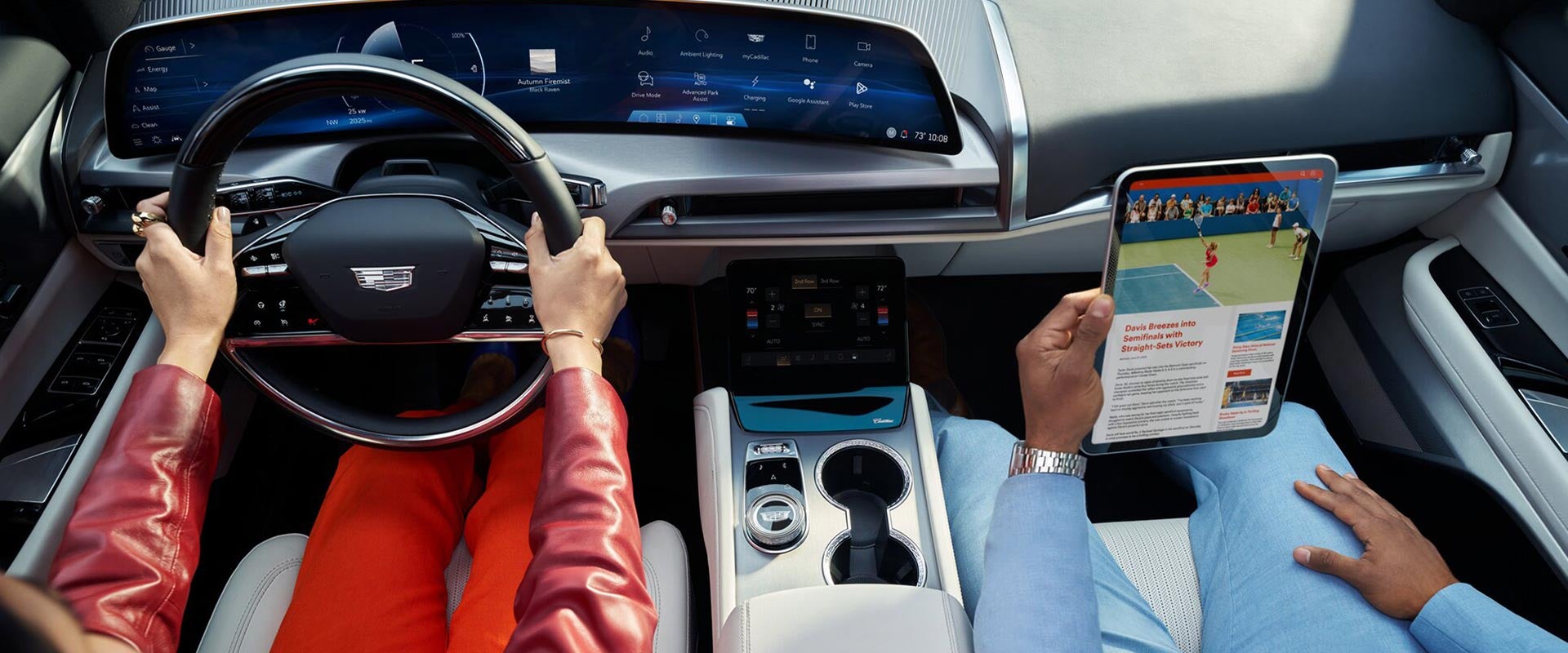 Braden Cadillac in CARROLL OH